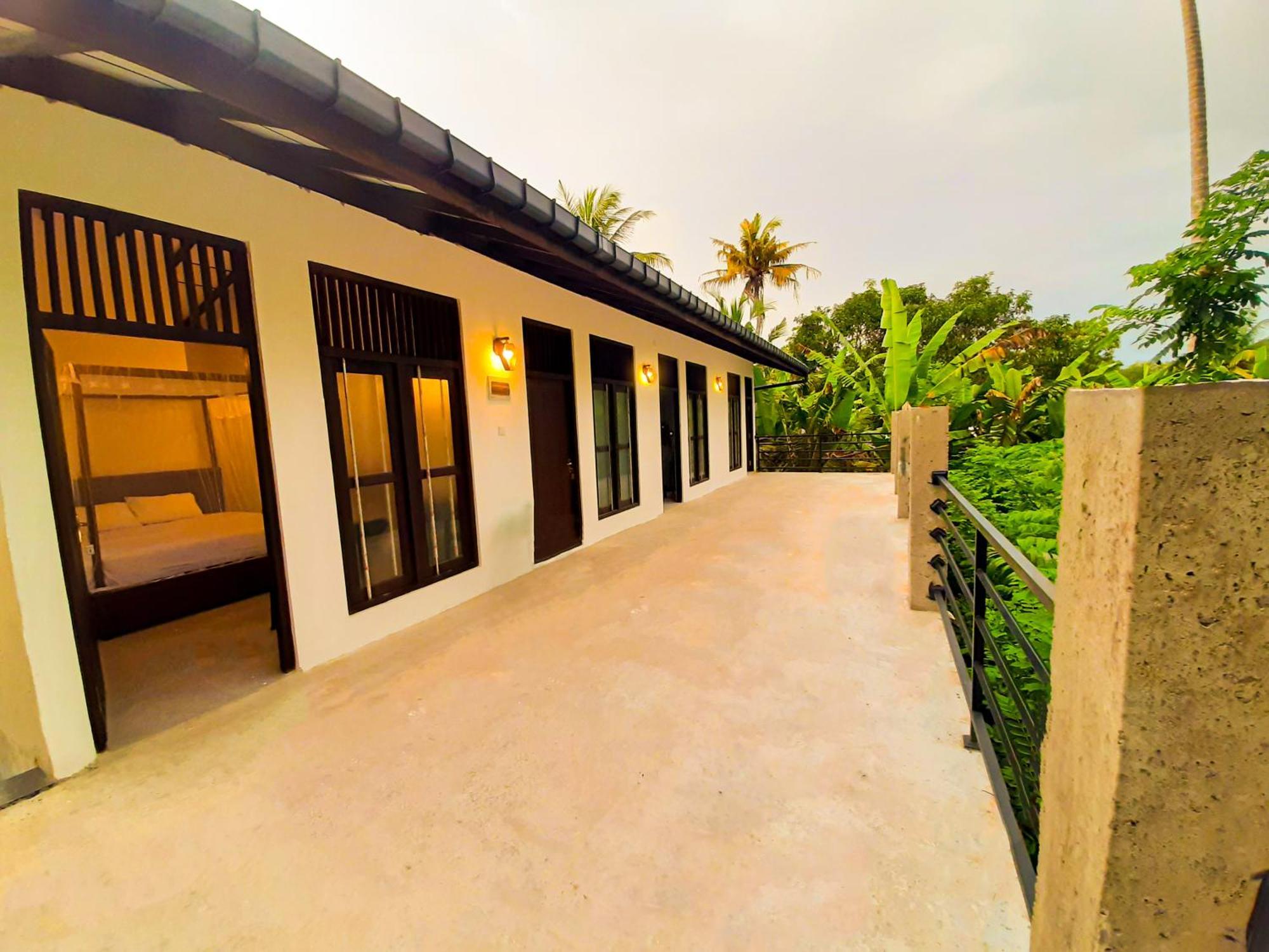 Hotel The Pepper Street Weligama Exteriér fotografie