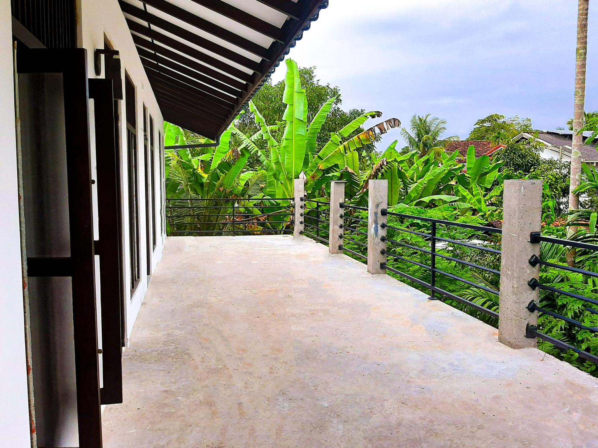 Hotel The Pepper Street Weligama Exteriér fotografie